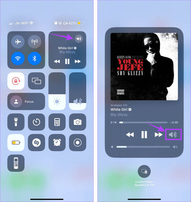 Open-Sound-settings 10 طرق لإصلاح iPhone عالق في وضع سماعة الرأس