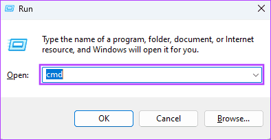 Open-cmd-17 أفضل 5 إصلاحات لعدم عمل أداة إلغاء تجزئة Windows