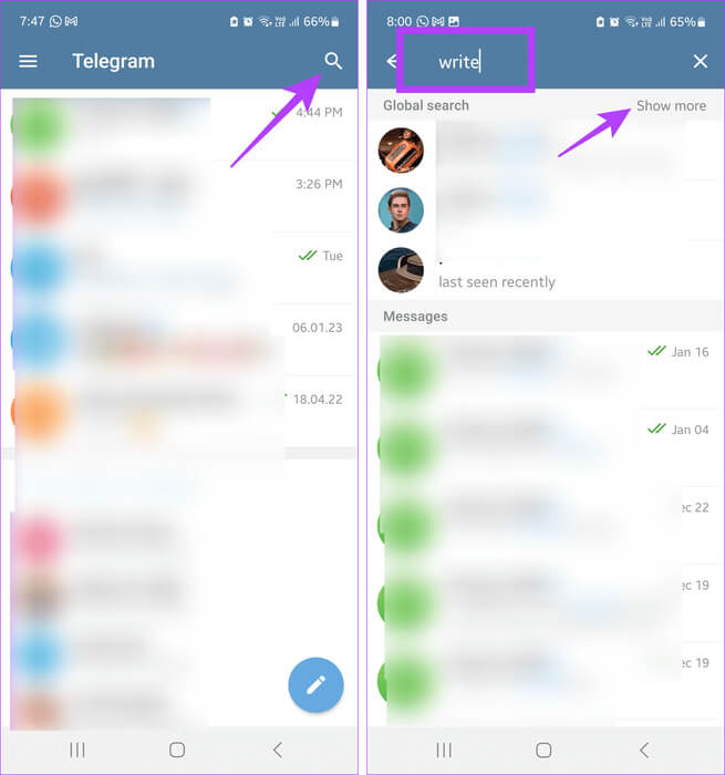 Open-global-results-1 كيفية العثور على رقم هاتف شخص ما على Telegram