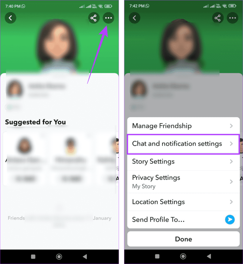 Open-notification-settings-4 كيفية إيقاف تشغيل إشعارات الكتابة على Snapchat