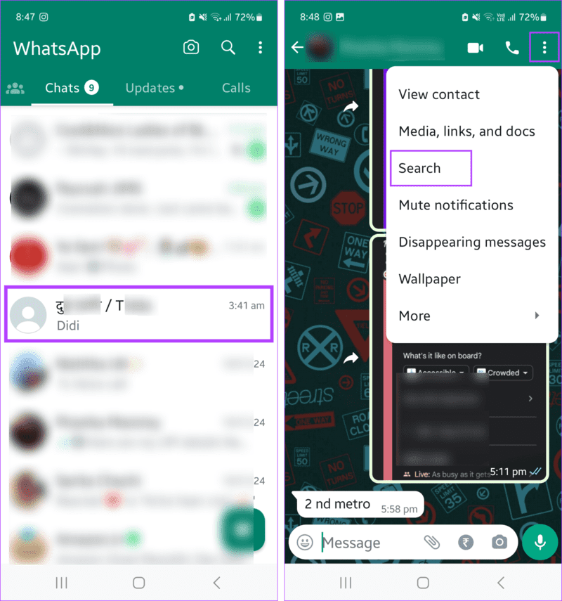 Open-the-Chat-1916x2048-1 كيفية البحث عن الرسائل على WhatsApp