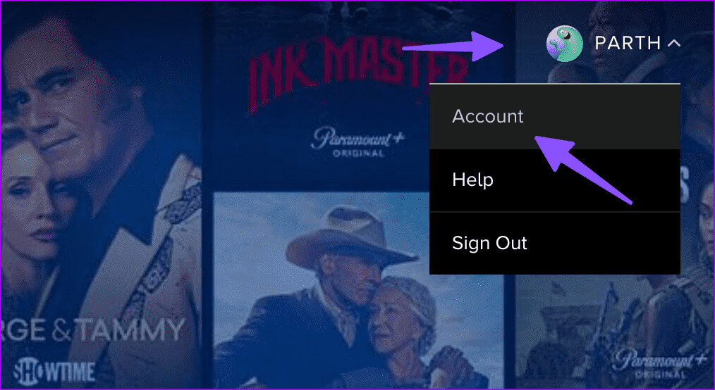 Paramount-plus-not-working-on-web-1 أفضل 11 طريقة لإصلاح مشكلة عدم عمل Paramount Plus على الويب