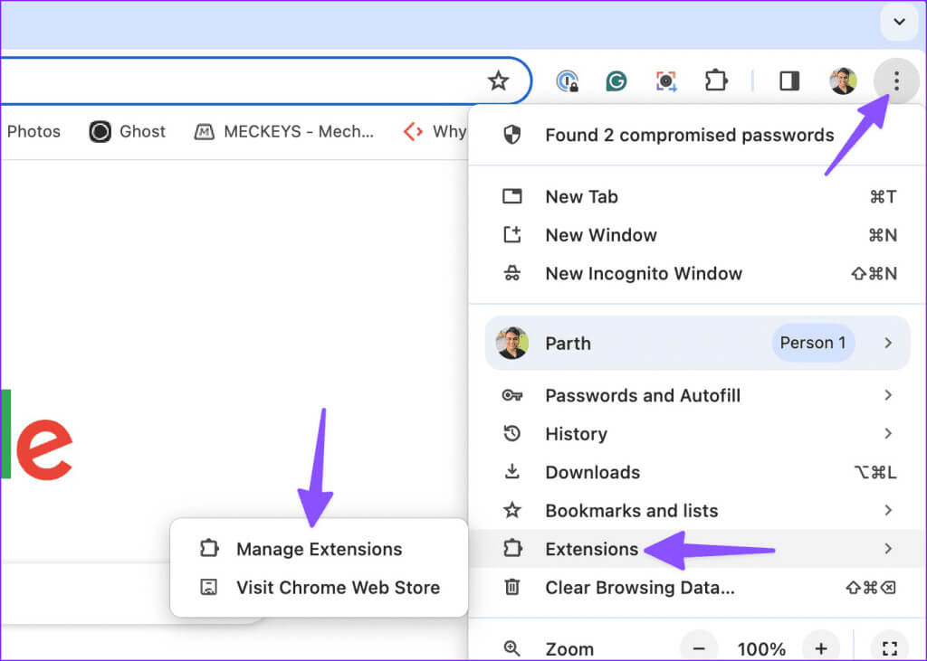 Paramount-plus-not-working-on-web-4-1-1024x731-1 أفضل 11 طريقة لإصلاح مشكلة عدم عمل Paramount Plus على الويب