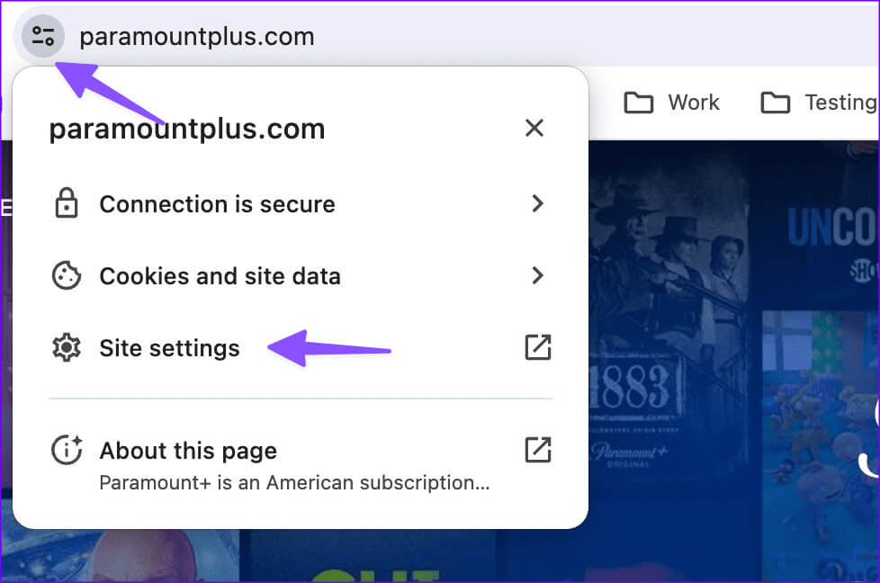 Paramount-plus-not-working-on-web-6-1 أفضل 11 طريقة لإصلاح مشكلة عدم عمل Paramount Plus على الويب