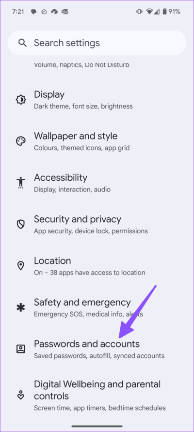 Password-Autofill-Not-Working-on-Android-1-691x1536-1 أفضل 9 طرق لإصلاح عدم عمل ميزة الملء التلقائي لكلمة المرور على Android