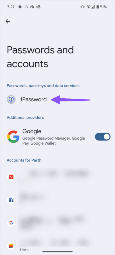 Password-Autofill-Not-Working-on-Android-11-691x1536-1 أفضل 9 طرق لإصلاح عدم عمل ميزة الملء التلقائي لكلمة المرور على Android