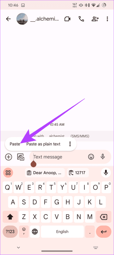 كيفية إعادة توجيه البريد الإلكتروني إلى هاتفك كنص باستخدام Gmail وOutlook - %categories