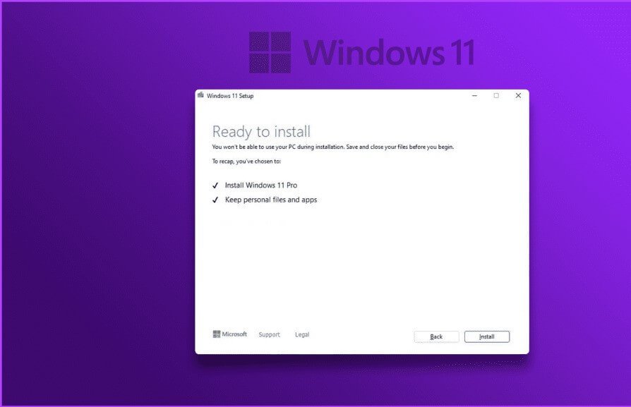 Perform-a-Clean-Installation-of-Windows-1024x578-1 10 طرق لإصلاح أخطاء msxml4.dll غير الموجودة أو المفقودة على Windows