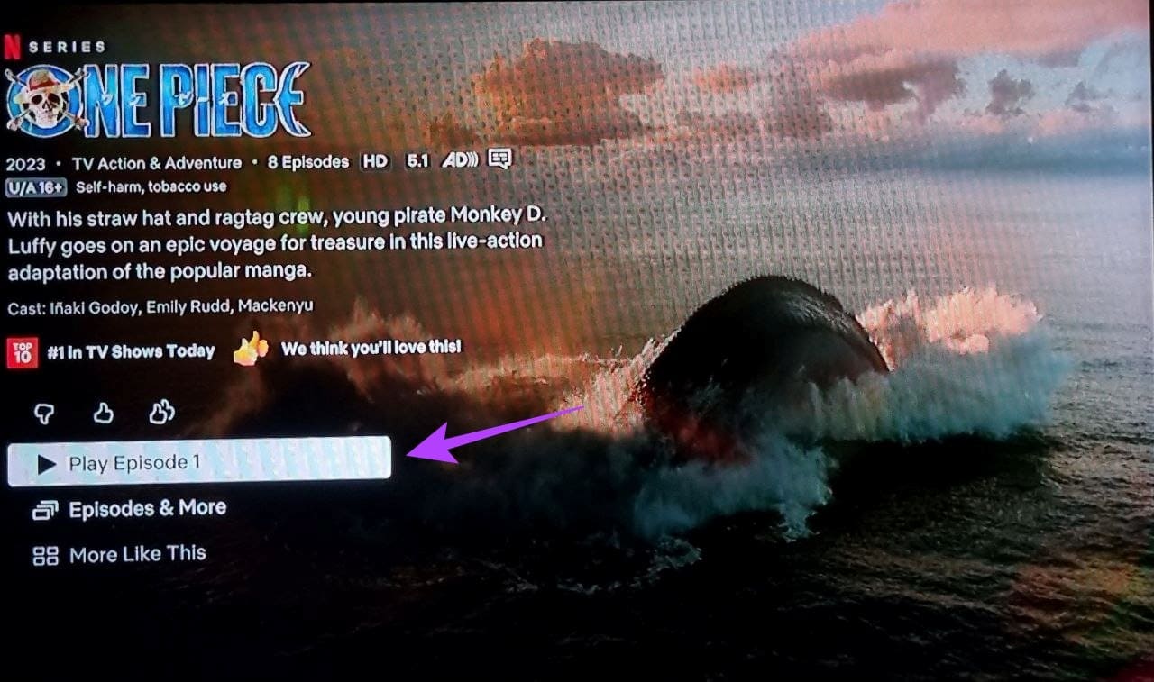 Play-title-on-Netflix كيفية تغيير لغة Netflix على أي جهاز