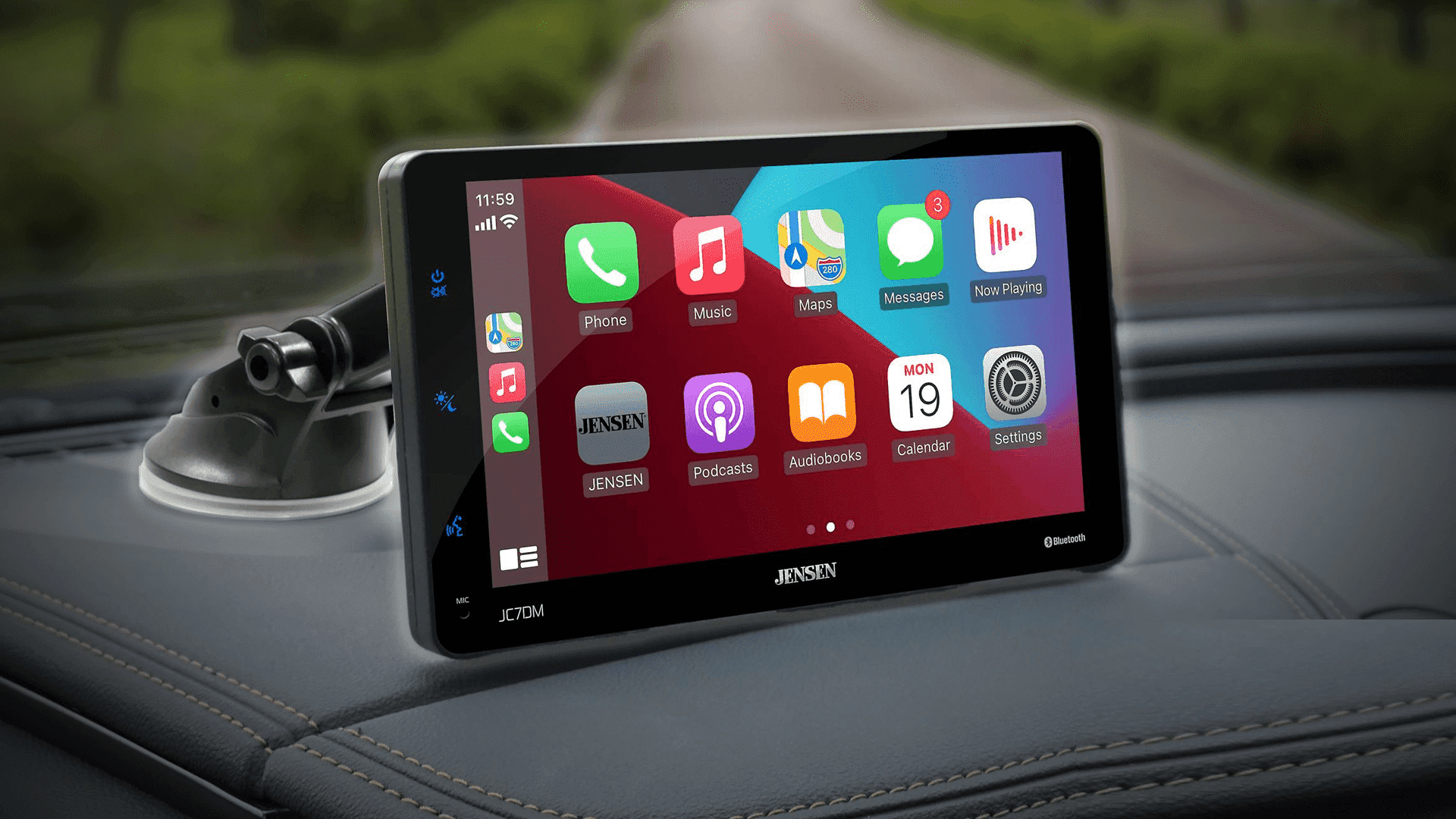 Portable-Apple-CarPlay 6 طرق لإصلاح مشكلة عدم عمل YouTube Music على Apple CarPlay