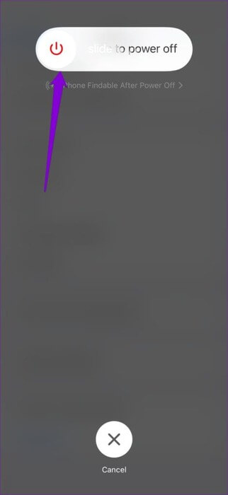 Power-Off-iPhone-3-471x1024-1 أفضل 7 إصلاحات لمشكلة توقف iPhone عند تنزيل الرسائل من iCloud