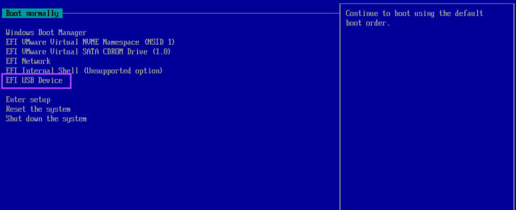 Primary-boot-device أفضل 5 إصلاحات لملف تعريف المستخدم التالف على Windows 11