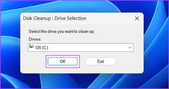 Purge-Temporary-Files-3 أفضل 8 إصلاحات لمشكلة "حدث خطأ غير متوقع، يجب إنهاء Roblox" على Windows 11