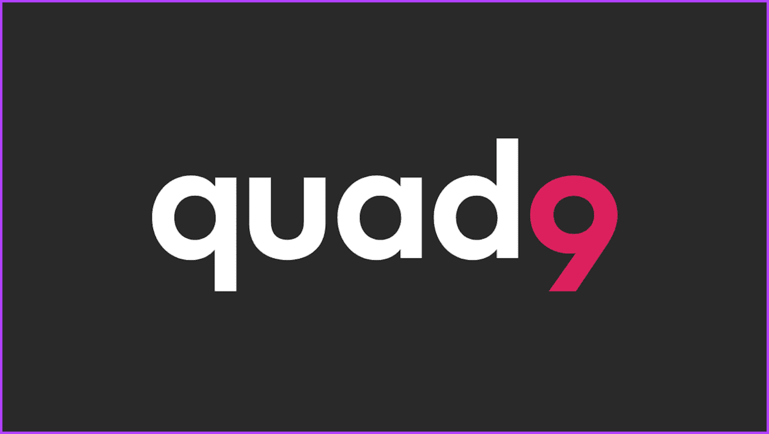 Quad9-Best-DNS-Servers-for-Gaming-for-Low-Ping-in-2024-1536x868-1 أفضل 5 خوادم DNS للألعاب ذات معدل زمن الإنتقال Ping المنخفض في عام 2024
