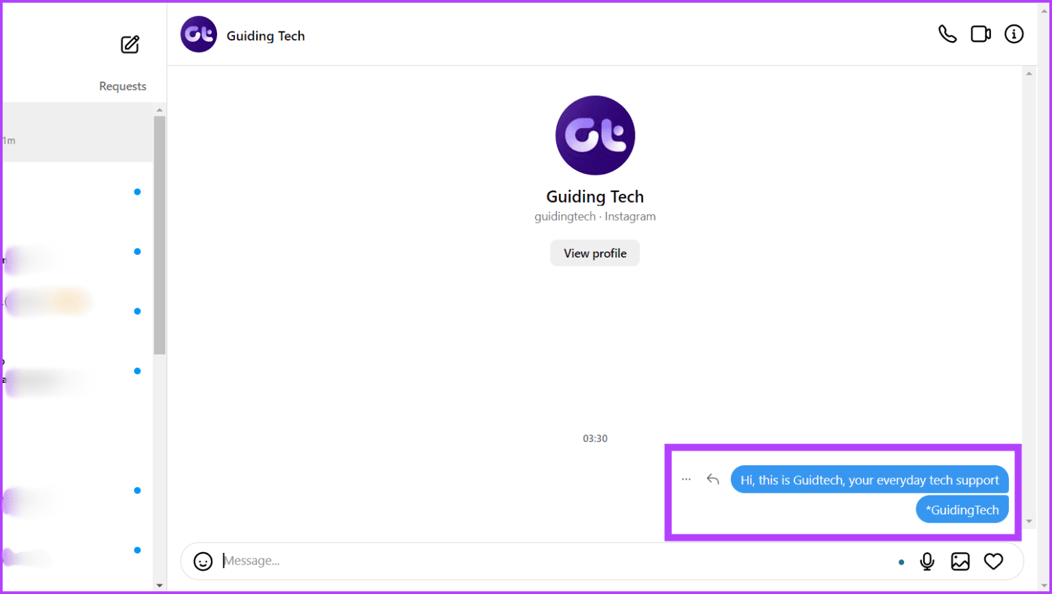 Quick-Typo-Fix-1536x867-1 كيفية تحرير الرسائل على Instagram