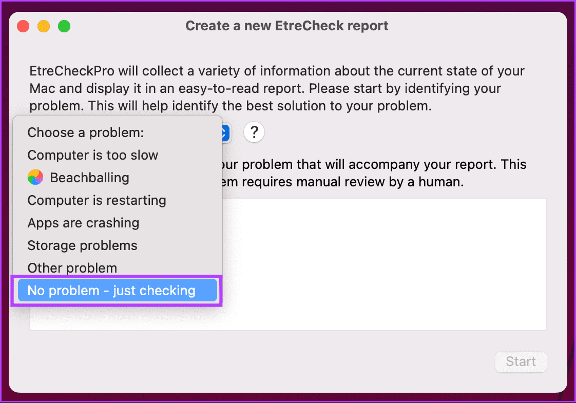 كيفية قراءة ومشاركة تقرير النظام على MacBook - %categories