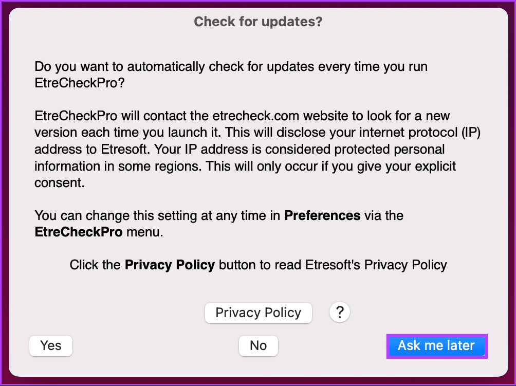 Read-and-Share-System-Report-on-MacBook_24 كيفية قراءة ومشاركة تقرير النظام على MacBook