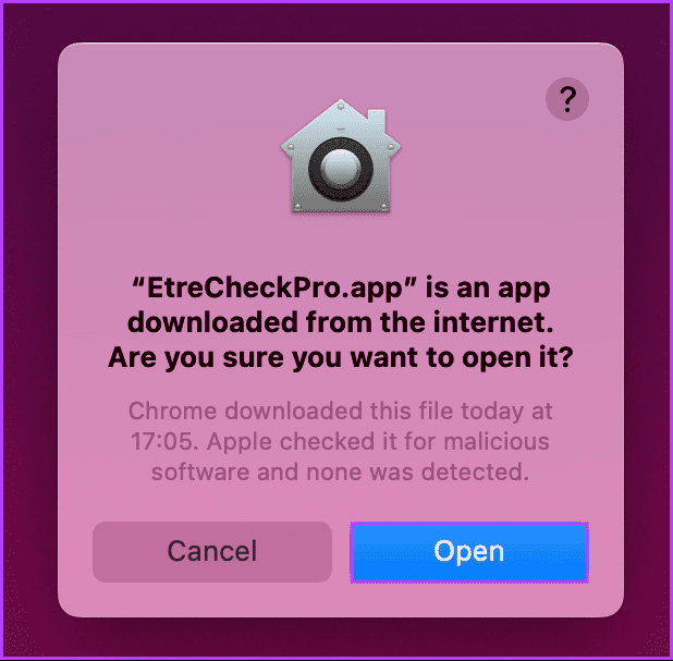 Read-and-Share-System-Report-on-MacBook_25 كيفية قراءة ومشاركة تقرير النظام على MacBook