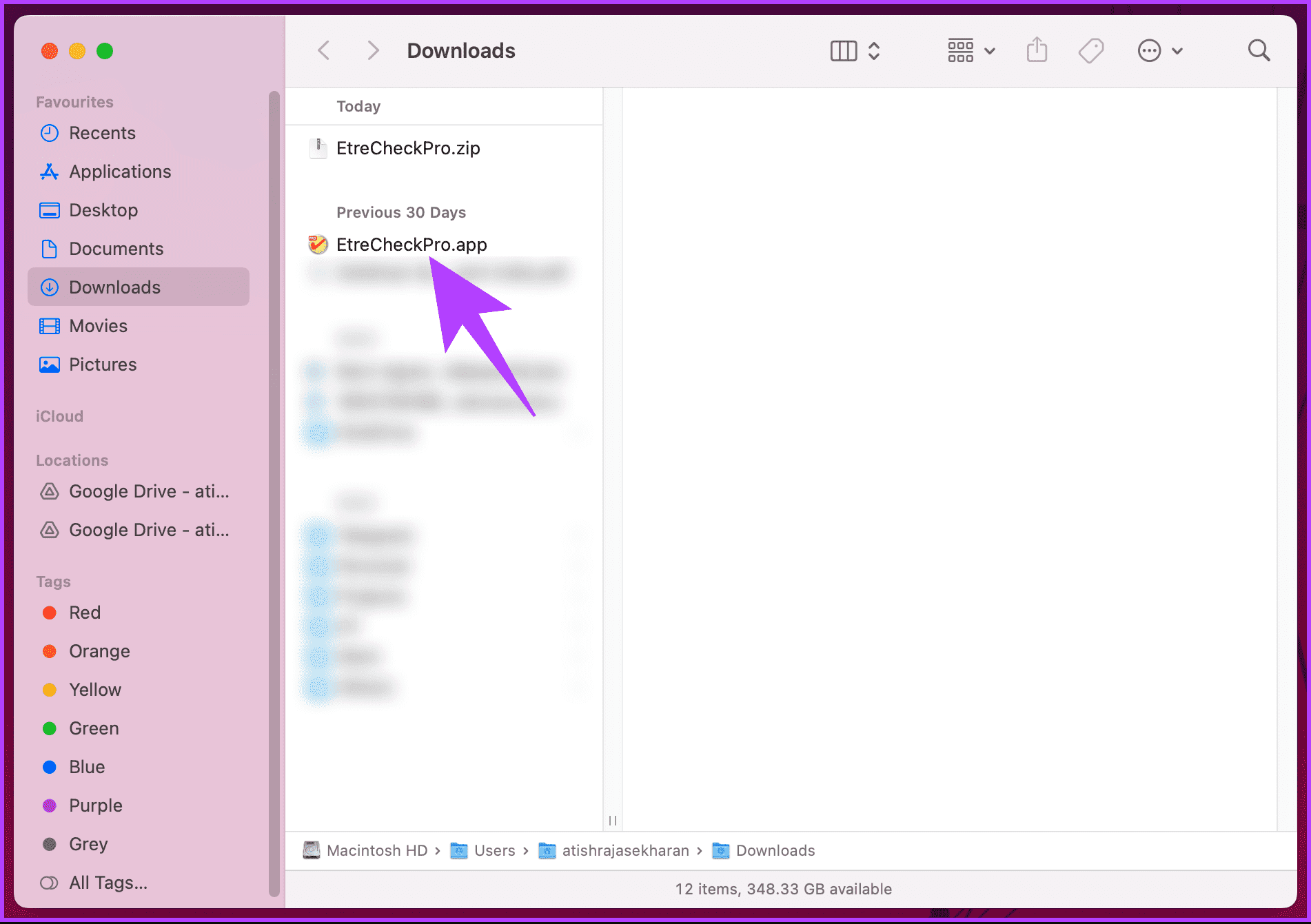 Read-and-Share-System-Report-on-MacBook_26 كيفية قراءة ومشاركة تقرير النظام على MacBook