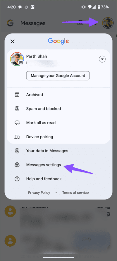 Receiving-Text-Messages-on-Old-Phone-11-691x1536-1 لماذا أتلقى رسائل نصية على هاتفي القديم؟