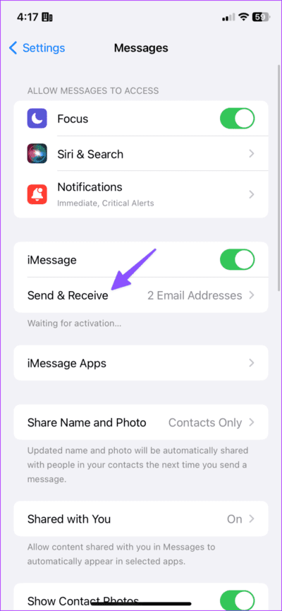 Receiving-Text-Messages-on-Old-Phone-2-710x1536-1 لماذا أتلقى رسائل نصية على هاتفي القديم؟