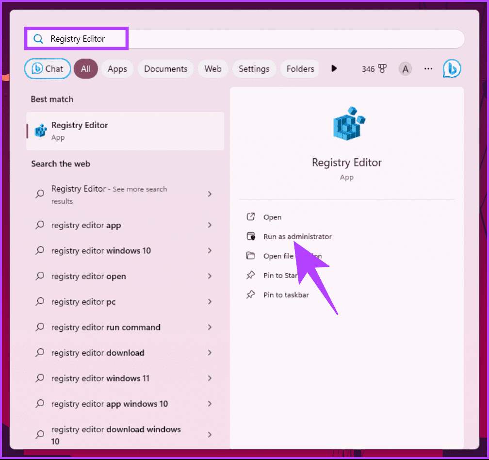 Remove-Recommended-in-Windows-11_11 8 إصلاحات لمشكلة "جهازك يفتقد إصلاحات هامة تتعلق بالأمان والجودة" على Windows
