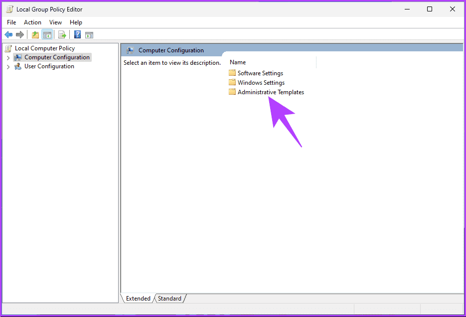 Remove-Recommended-in-Windows-11_5 8 إصلاحات لمشكلة "جهازك يفتقد إصلاحات هامة تتعلق بالأمان والجودة" على Windows