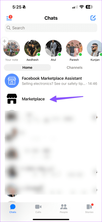 كيفية الإبلاغ عن المحتالين وتجنبهم على Facebook Marketplace - %categories