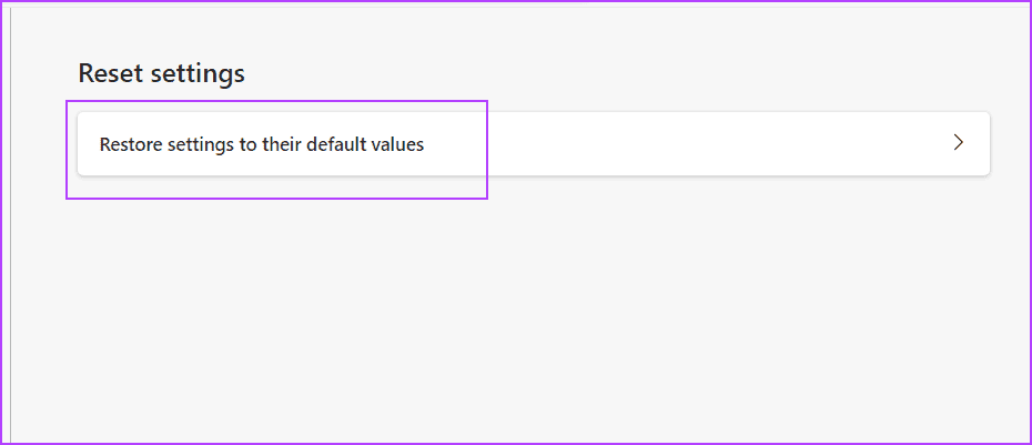 أفضل 8 إصلاحات لخطأ "إعدادات الشبكة تمنع الوصول" في Bing AI - %categories