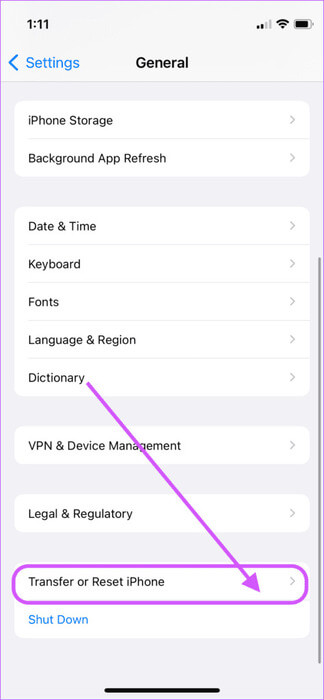 Reset-Network-Settings-2-474x1024-1 أفضل 9 إصلاحات لعدم عمل Bluetooth مع Discord على Android وiPhone