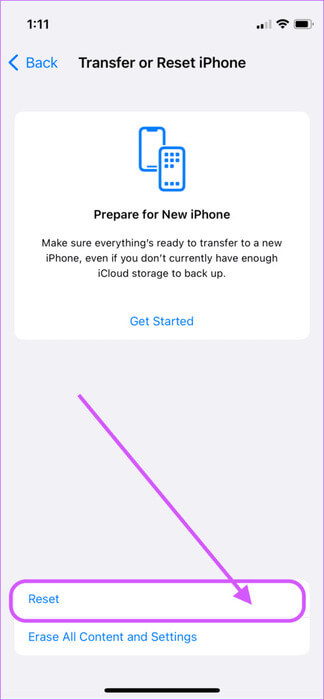 Reset-Network-Settings-3-474x1024-1 أفضل 9 إصلاحات لعدم عمل Bluetooth مع Discord على Android وiPhone