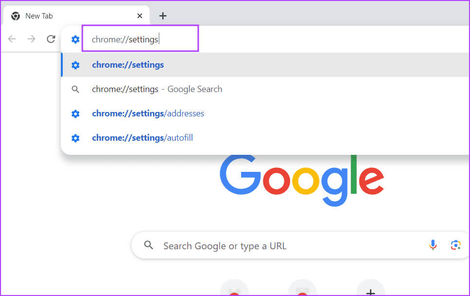 Reset-chrome-settings-5 أفضل 9 إصلاحات لخطأ "هناك خطأ ما في الخادم الوكيل" في Chrome