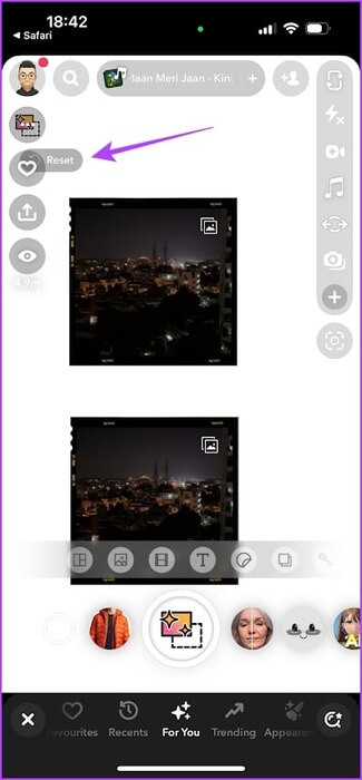 كيفية إنشاء صورة مجمعة على Snapchat على iPhone وAndroid - %categories