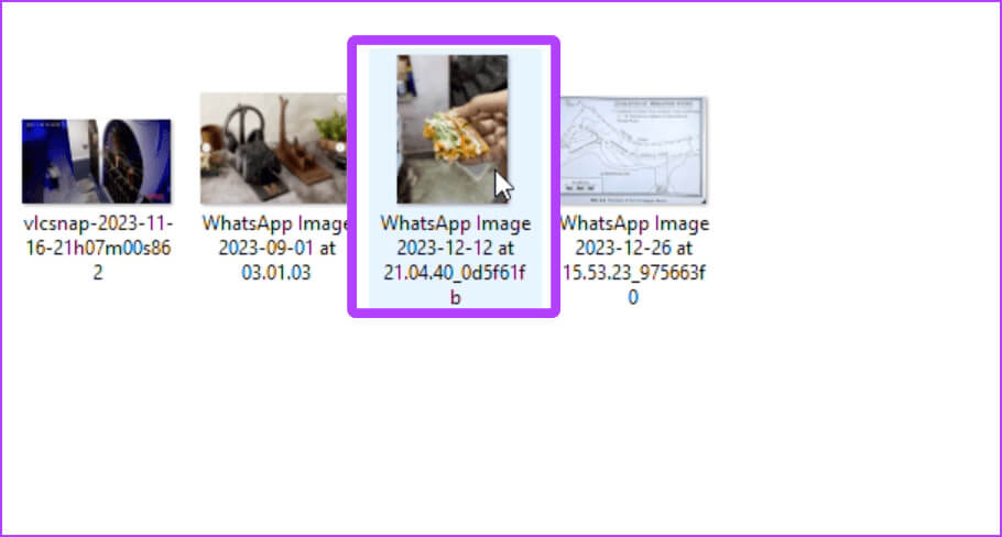 Right-click-on-the-File 10 طرق لتدوير الصورة بسرعة على الهاتف المحمول والكمبيوتر