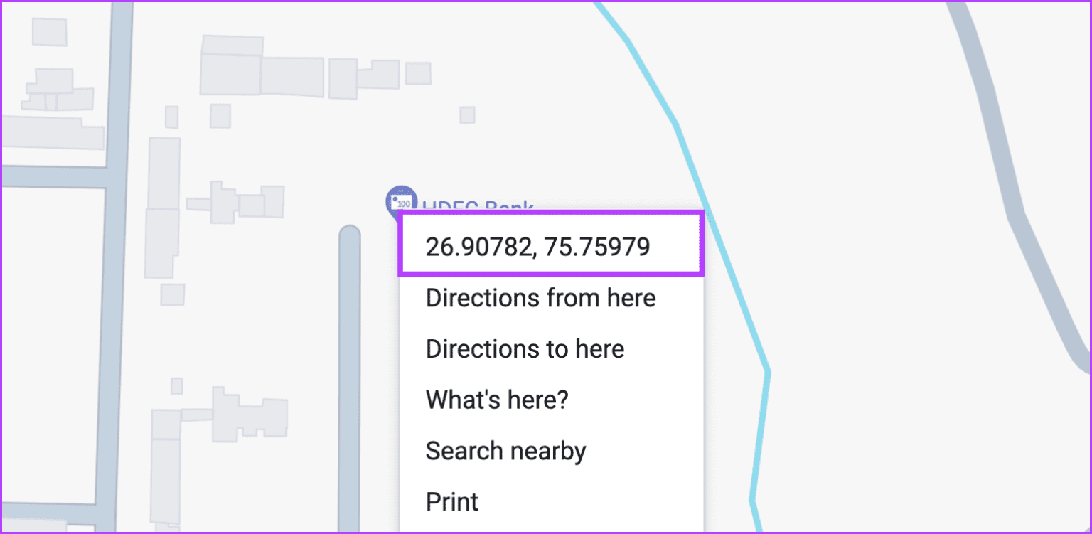 Right-click-to-get-coordinates-1536x751-1 كيفية الحصول على إحداثيات GPS من Google Maps