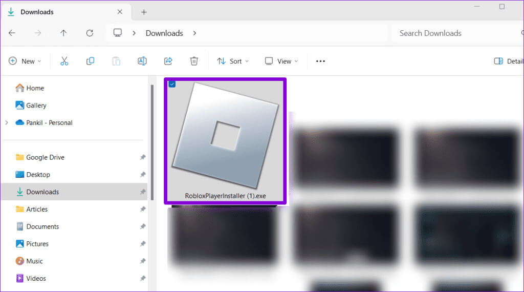 Roblox-Player-Launcher-on-Windows-1-1024x570-1 أفضل 5 إصلاحات لخروج مؤشر Roblox من الشاشة على Windows