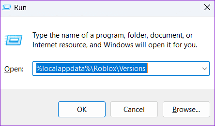 أفضل 6 إصلاحات لعدم عمل أداة تثبيت Roblox على Windows - %categories