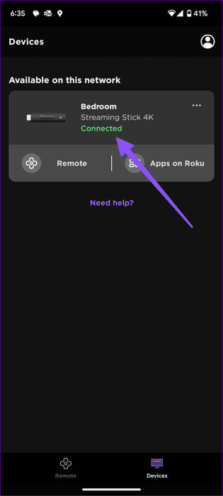 Roku-Sound-Not-Working-1-1-461x1024-1 أفضل 11 طريقة لإصلاح عدم عمل صوت Roku
