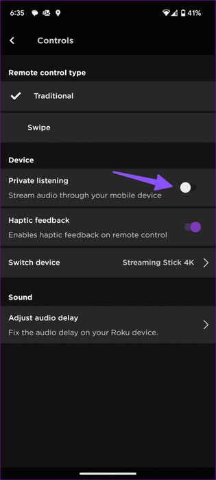 Roku-Sound-Not-Working-3-1-461x1024-1 أفضل 11 طريقة لإصلاح عدم عمل صوت Roku