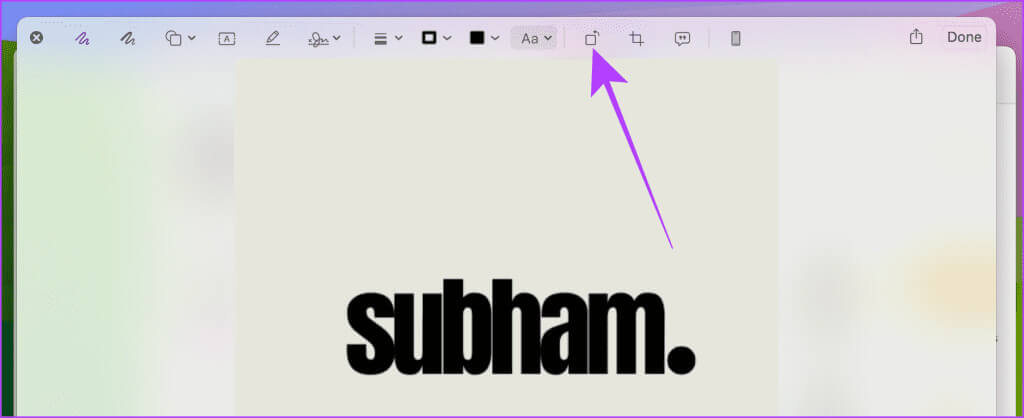 Rotate-Image-Using-Preview-on-Mac-1024x418-1 10 طرق لتدوير الصورة بسرعة على الهاتف المحمول والكمبيوتر