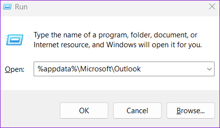 أفضل 6 إصلاحات لظهور خطأ لم يتم تنفيذه في Microsoft Outlook على Windows - %categories