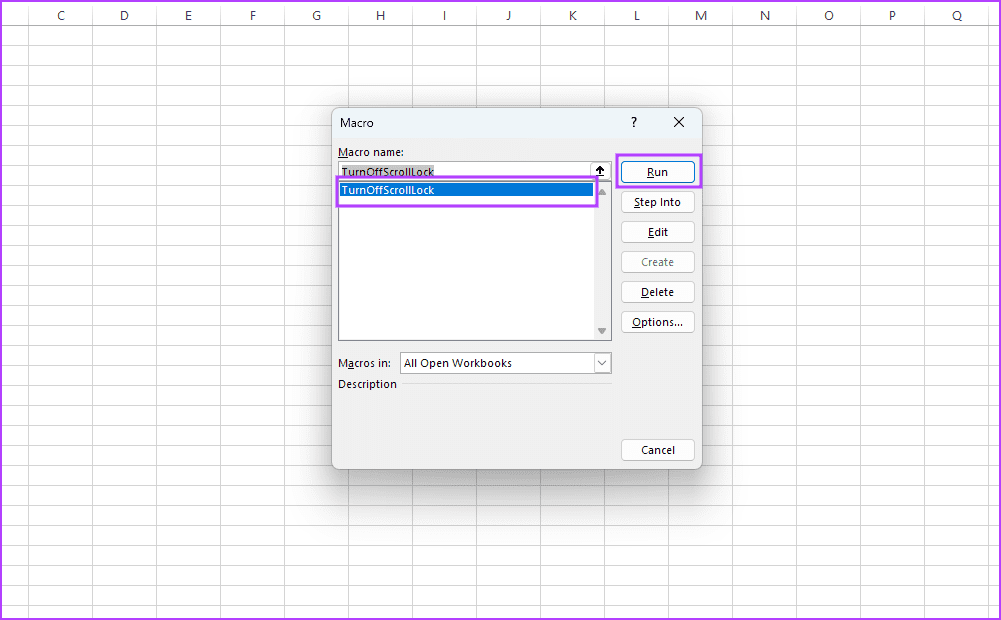 كيفية إيقاف تشغيل قفل التمرير في Excel على Windows وMac - %categories