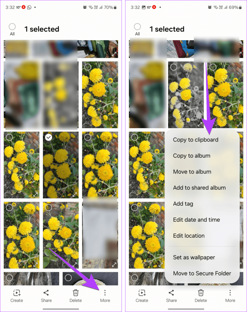 كيفية نسخ ولصق الصور على Android - %categories