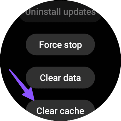 Samsung-Galaxy-Watch-Not-Tracking-Steps-12 أفضل 6 طرق لإصلاح عدم تتبع خطوات في Samsung Galaxy Watch