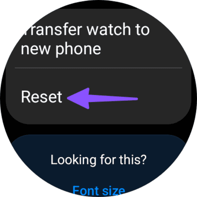 Samsung-Galaxy-Watch-Not-Tracking-Steps-14 أفضل 6 طرق لإصلاح عدم تتبع خطوات في Samsung Galaxy Watch
