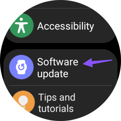 Samsung-Galaxy-Watch-Not-Tracking-Steps-17 أفضل 6 طرق لإصلاح عدم تتبع خطوات في Samsung Galaxy Watch