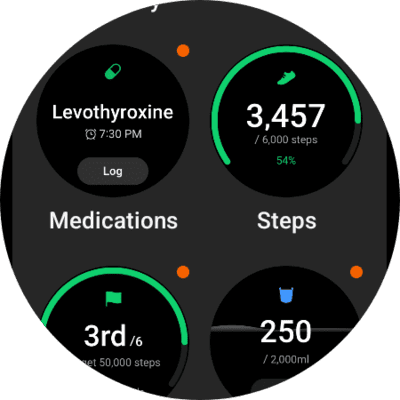 Samsung-Galaxy-Watch-Not-Tracking-Steps-19 أفضل 6 طرق لإصلاح عدم تتبع خطوات في Samsung Galaxy Watch