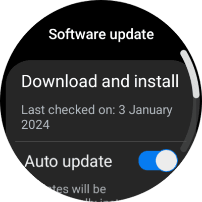 Samsung-Galaxy-Watch-Not-Tracking-Steps-21 أفضل 6 طرق لإصلاح عدم تتبع خطوات في Samsung Galaxy Watch