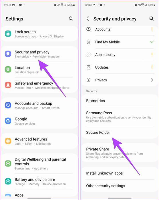 Samsung-Secure-Folder-uninstall-813x1024-1 5 طرق لفتح المجلد الآمن في Samsung بدون كلمة مرور