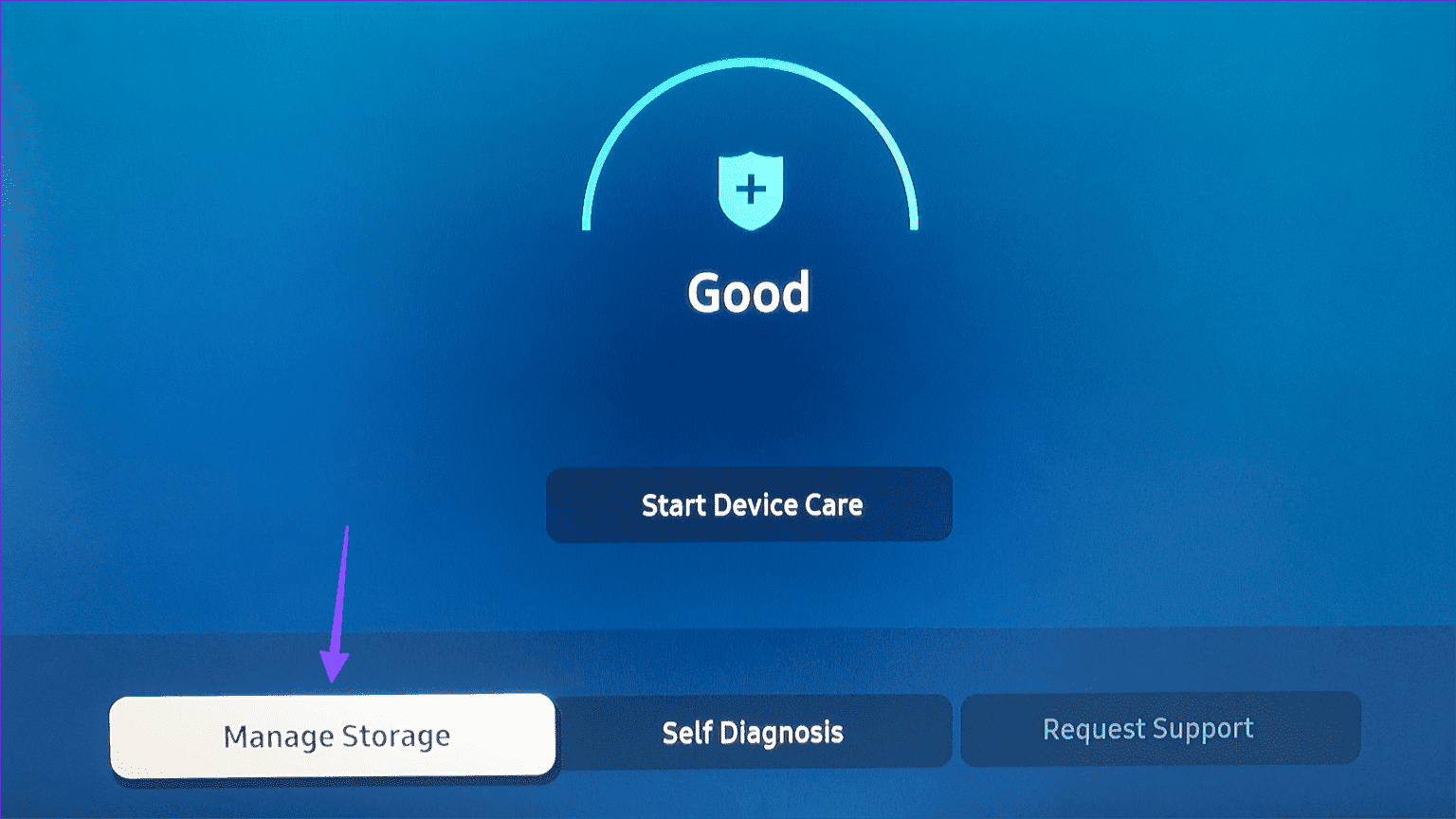 Samsung-TV-Not-Downloading-Apps-1-1536x864-1 أفضل 11 طريقة لإصلاح عدم تنزيل التطبيقات على Samsung TV
